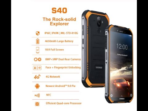 Doogee s40 Repair Disassemble Tutorial # #DoogeeS40 lite Phone repair#ebuydoor