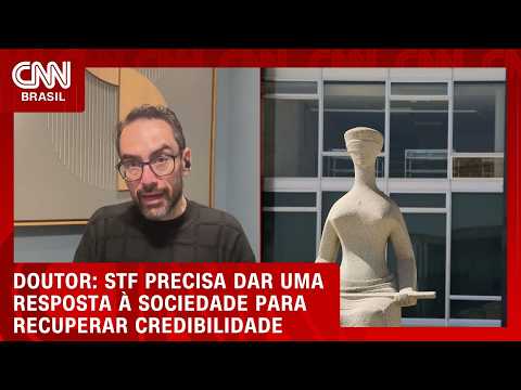 Ministros precisam responder à sociedade, avalia especialista | CNN NOVO DIA