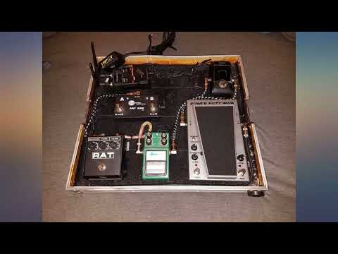 Ibanez TS9DX Turbo Tube Screamer review