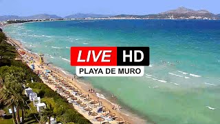 Playa de Muro Beach