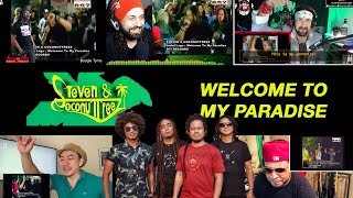 Download lagu Reaksi Mereka MENIKMATI Musik Dari STEVEN AND COCONUTTREEZ | WELCOME TO MY PARADISE mp3 Download lagu Reaksi Mereka MENIKMATI Musik Dari STEVEN AND COCONUTTREEZ | WELCOME TO MY PARADISE mp3