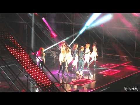 111201 더 좋은 방송 이야기 : 소녀시대(Girls' Generation) - The Boys