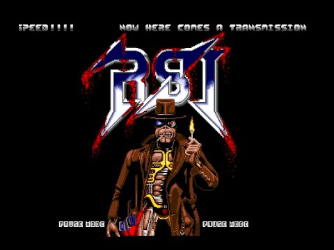 Red Sector Inc - RSI Megademo - Amiga Demo (50 FPS)
