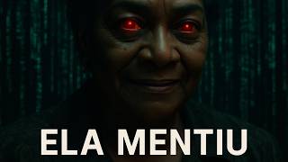 O Segredo Mais Sombrio de Matrix: A Mentira da Oráculo Que Ninguém Percebeu