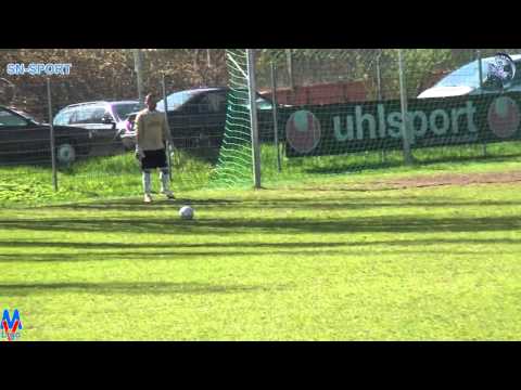 1:3 Neumühler SV vs. SG Roggendorf 96 1.5.2013