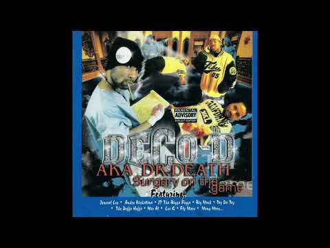 Deco-D - Dope Game feat  Wesupper