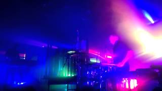 Hudson Mohawke - Lil DJembe (Irving Plaza 5/29/15)