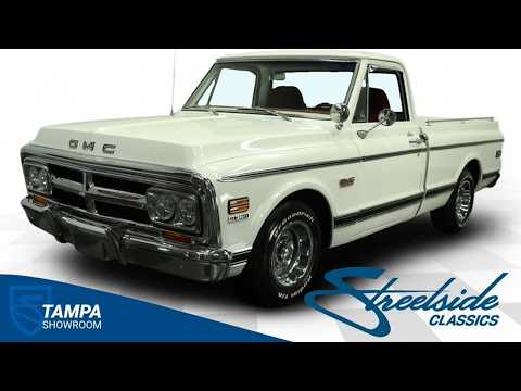 1970 GMC C/K 10 (CC-2104409) for sale in Lutz, Florida