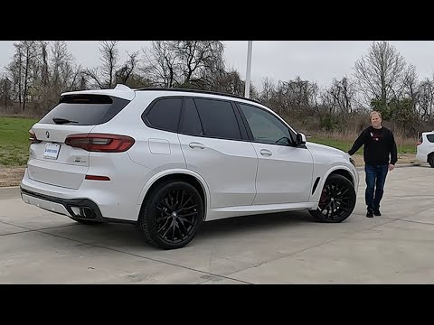 2023 BMW X5 XDrive 40i - Does It LIVE UP To Its Price Tag?