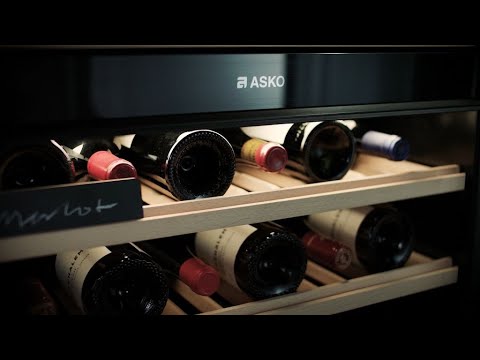 ASKO • Svet znalostí a skúseností • Troj zónová vínotéka ASKO
