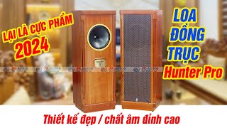 Lại Là Cực Phẩm.Loa Đồng Trục Weeworld Hunter Pro Đã Ra Mắt.Vạn Người Mê.Nghe Là Muốn Mua Ngay