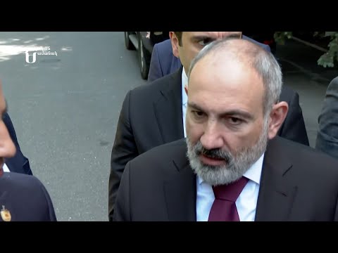 ՀՀ-ում եկեղեցու դեմ արշավ չկա, չի եղել ու չի լինի, այլ տեղ փնտրեք. վարչապետ (տեսանյութ)