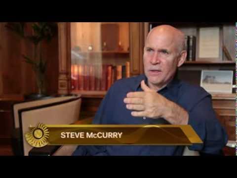 St.Moritz Art Masters 2012 - Steve McCurry
