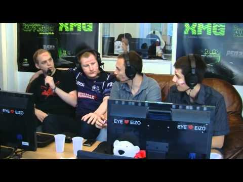 Mana, Tarson and Carmac Trolling HSC 5