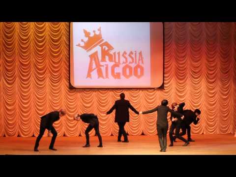 IdolCon 2014 - 4KCK feat SC.Ent