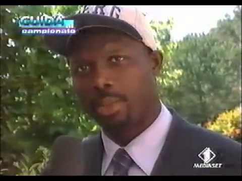 George Weah-Ciao a tutti, belli e brutti!