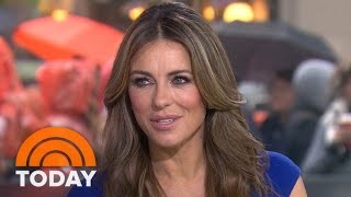 Elizabeth Hurley: I Believe The Real Royal Family Watches ‘The Royals’ | TODAY