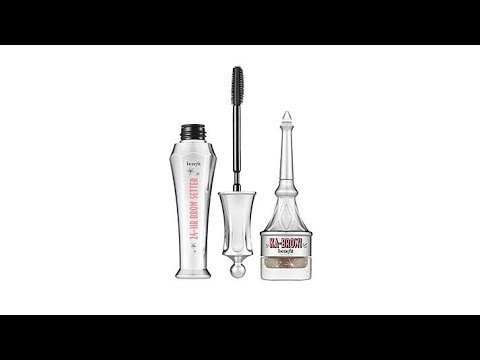 Benefit Cosmetics kaBROW! with Brow Setter  01 Light