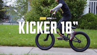 Kink Kicker 18" BMX bicykel 2022 