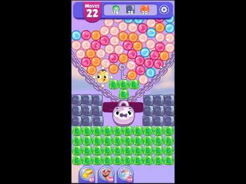 Angry Birds Dream Blast Level 2599 - NO BOOSTERS 😠🐦💤🎈 | SKILLGAMING ✔️