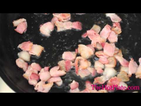 Pasta Carbonara Recipe - The Hot Plate