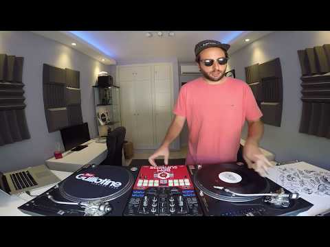 Dj Pimp - Skratch Fossils