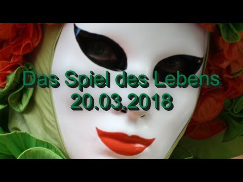Das Spiel des Lebens (Tagesorakel): 20.03.2018