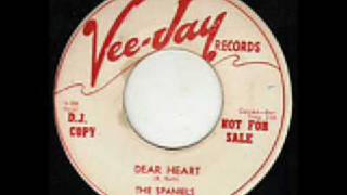 Music video thumbnail preview for Dear Heart - Spaniels by The Spaniels