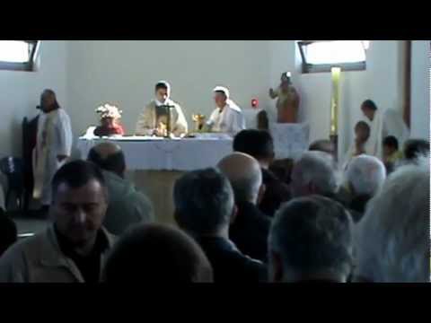 Krist Kralj 2012 - crkvena pjesma