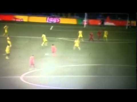 CHL ASTANA VS GALATASARAY 0-1 30.9.15