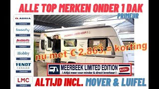 Fendt Bianco Selection 465 TG nu met groot inkoopvoordeel € 2863,= KORTING, FULL OPTIES !