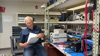 Power versus loudness in an amplifier