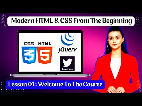 Lesson 01. Welcome To The Course #html,  #CSS, #Basic_html, #Basic_CSS , #Freelancing_Help_Zone