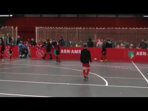 Afc o10 - PSV borchland u10 toernooi 9-1-2016