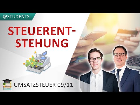 Steuerentstehung bei Sollbesteuerung und Istbesteuerung (§13 + §16 + §20 UStG) | Umsatzsteuer 9/11