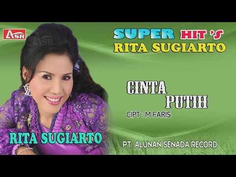 RITA SUGIARTO - CINTA PUTIH ( Official Video Musik ) HD