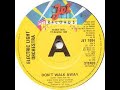 ELO Don T Walk Away Lyrics