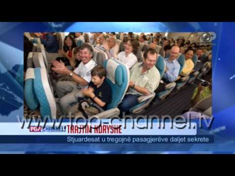 Pop Channel, 11 Prill 2015, Pjesa 2 - Top Channel Albania - Entertainment Show