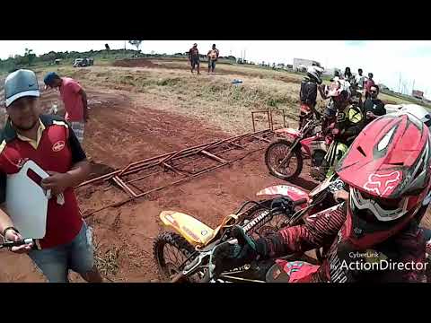 Final Copa Café de Velocross Cianorte 10/12/17