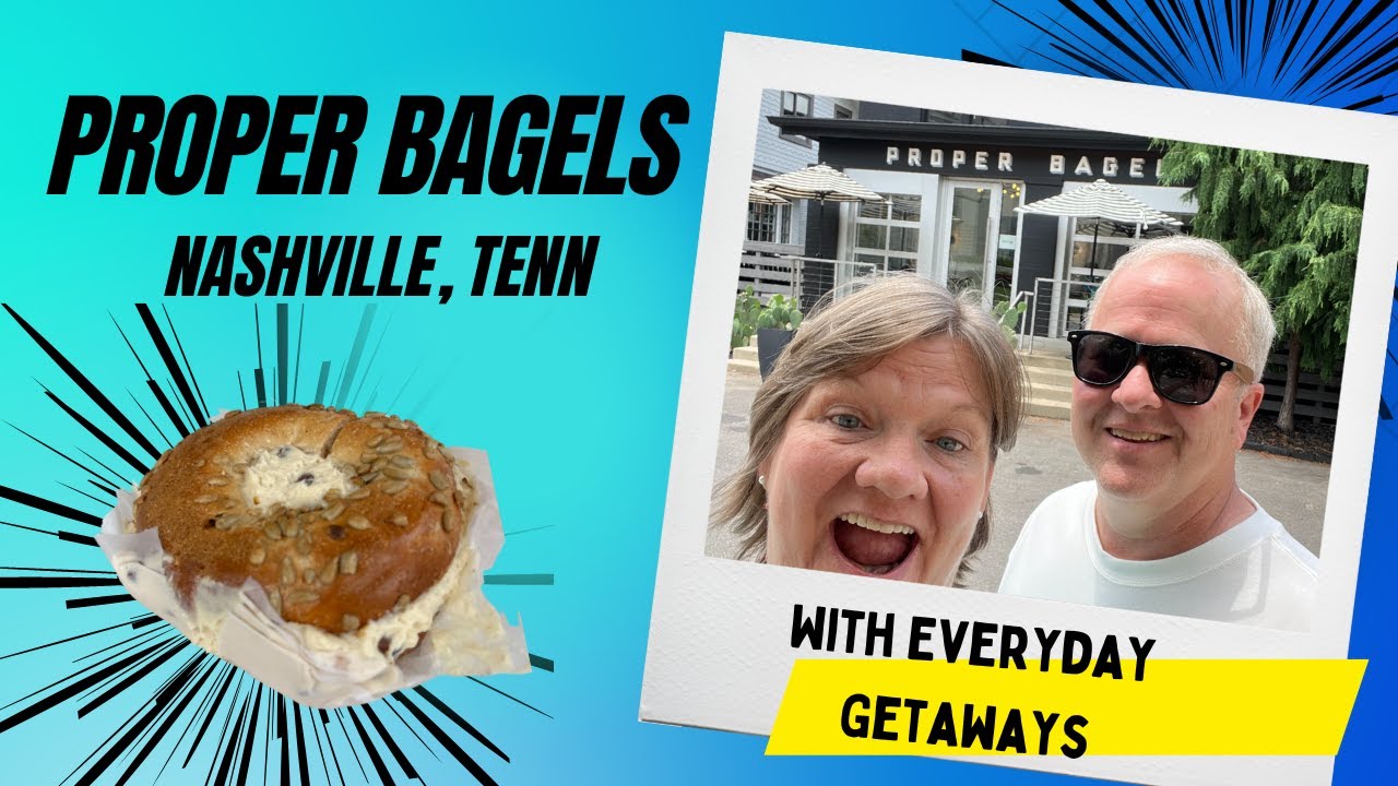 Proper Bagel Company / Nashville, Tenn