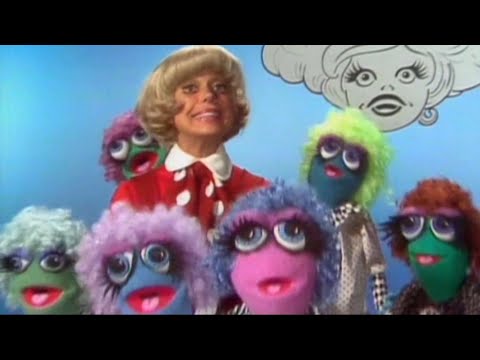 The Muppet Show Episode #423 Carol Channing Intro