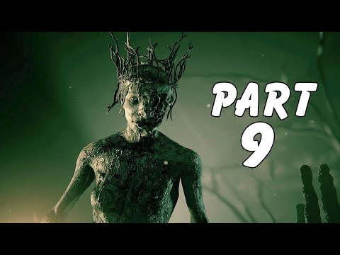 OUTLAST 2 Walkthrough Gameplay Part 9 - THE ATHEIST (Outlast II) [PS4]