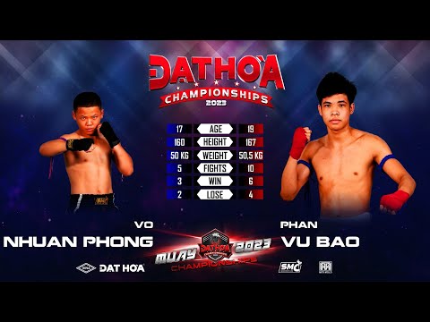 HIGHLIGHT | VÕ NHUẬN PHONG X PHAN VŨ BẢO | VÒNG BÁN KẾT ĐẠT HÒA CHAMPIONSHIPS | TRANH CÚP