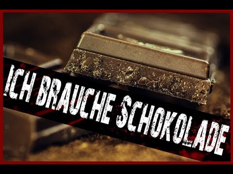 Schokoladensucht adé (inkl Rohkostrezept)