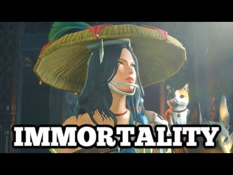 TRUE IMMORTALITY - Monster Hunter Rise Sunbreak