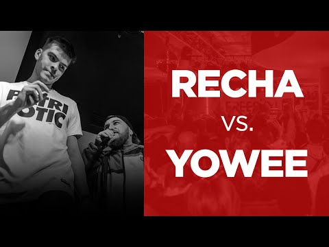 YOWEE vs RECHA | Bitwa o Małopolskę 2 (WALKA O 3 MIEJSCE)