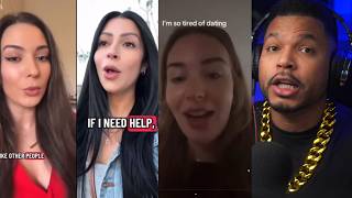 Women On TikTok  Are MAD At Men For Ignoring Women & Now They’re DESPERATE
