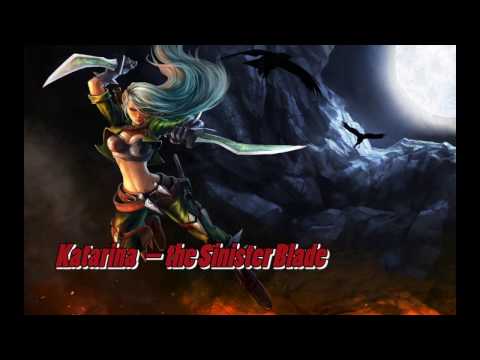 Forging- ep.3 Katarina's daggers