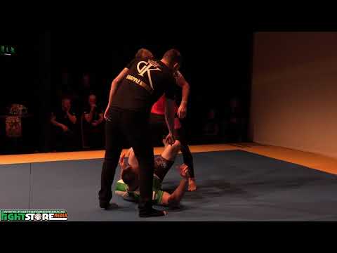 Damien Dowling vs Sebastian Kozak - Grapple Kings 3