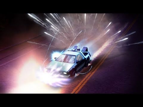 Back to the Future: The Game Review (Ep 1)